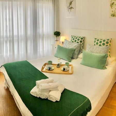 Apartamento 2 Centrico Garaje Wi-Fi Para Trabajar Daire Castro Urdiales Dış mekan fotoğraf