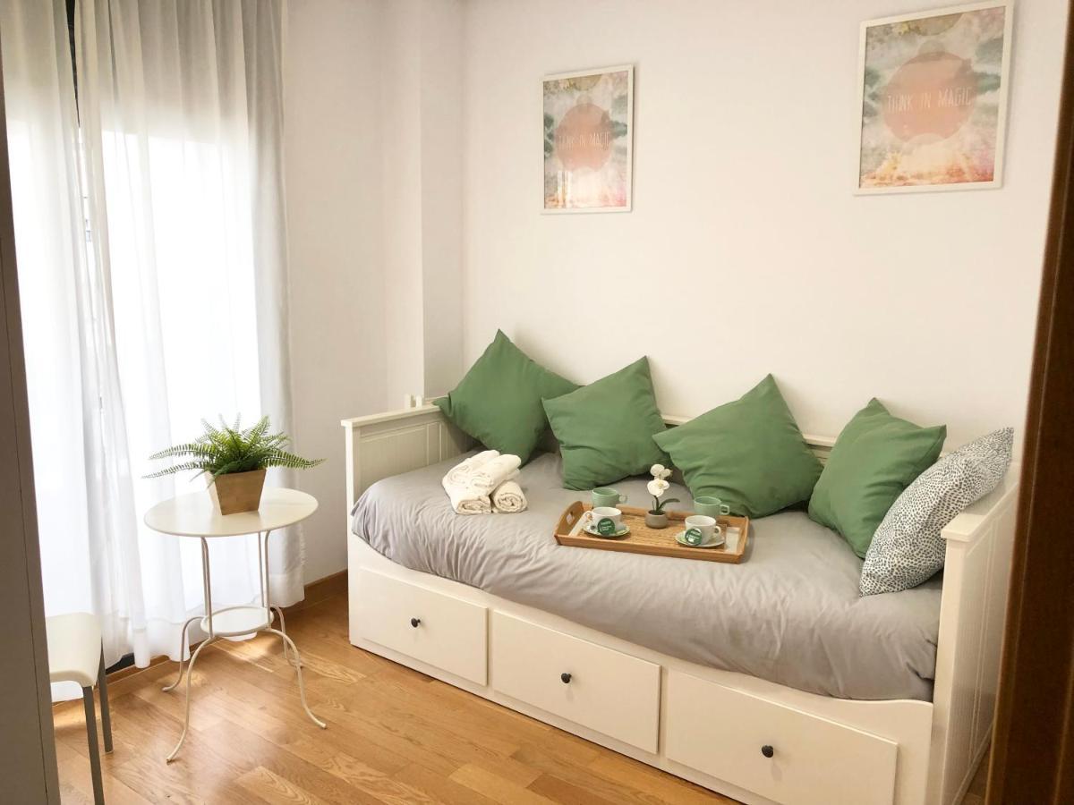 Apartamento 2 Centrico Garaje Wi-Fi Para Trabajar Daire Castro Urdiales Dış mekan fotoğraf