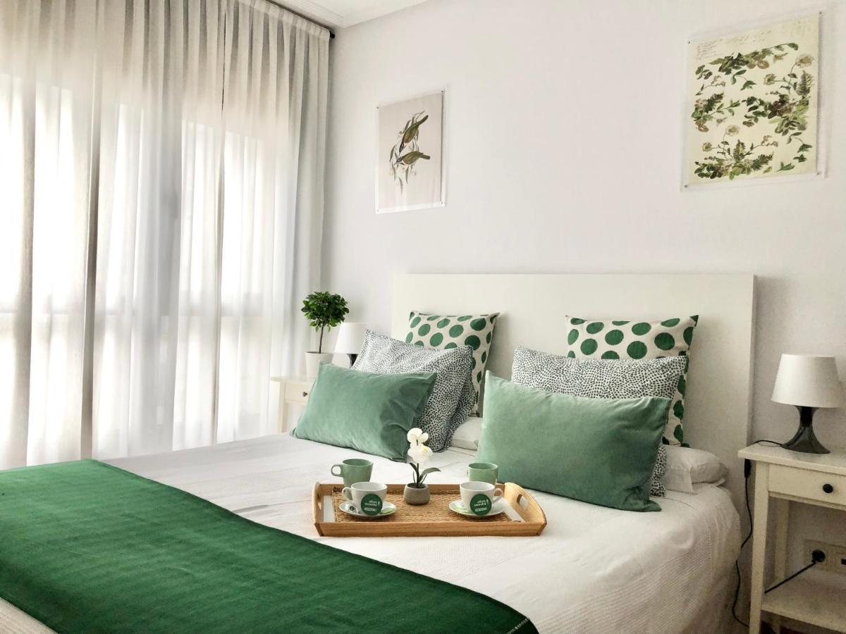 Apartamento 2 Centrico Garaje Wi-Fi Para Trabajar Daire Castro Urdiales Dış mekan fotoğraf