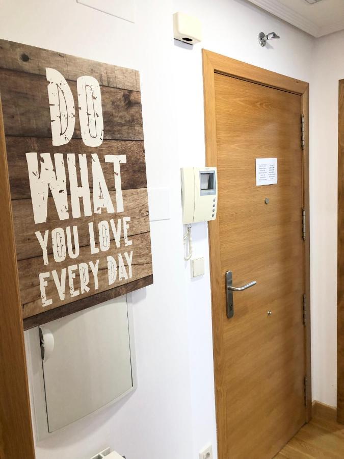 Apartamento 2 Centrico Garaje Wi-Fi Para Trabajar Daire Castro Urdiales Dış mekan fotoğraf