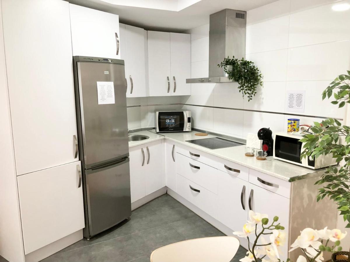 Apartamento 2 Centrico Garaje Wi-Fi Para Trabajar Daire Castro Urdiales Dış mekan fotoğraf