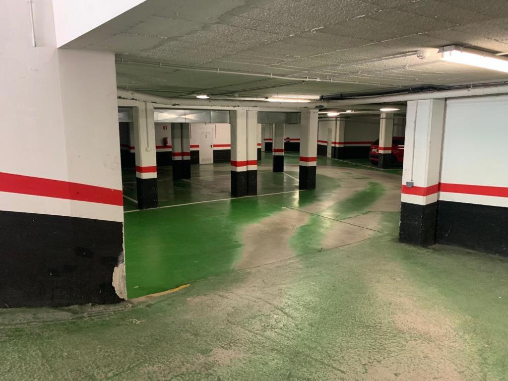 Apartamento 2 Centrico Garaje Wi-Fi Para Trabajar Daire Castro Urdiales Dış mekan fotoğraf