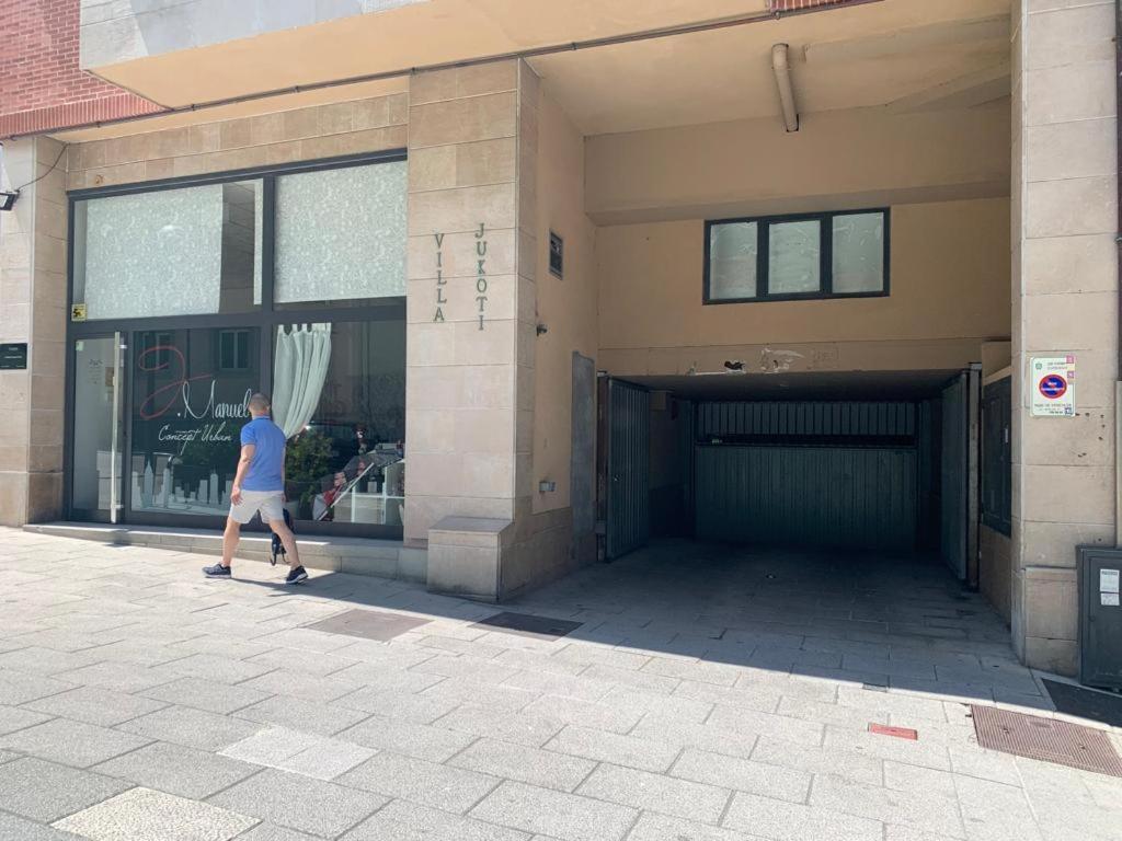 Apartamento 2 Centrico Garaje Wi-Fi Para Trabajar Daire Castro Urdiales Dış mekan fotoğraf