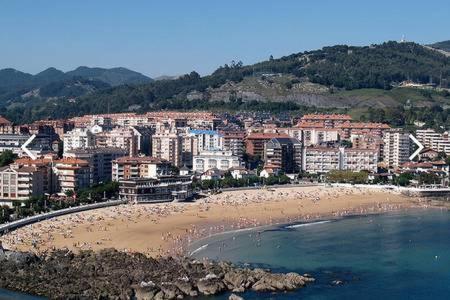 Apartamento 2 Centrico Garaje Wi-Fi Para Trabajar Daire Castro Urdiales Dış mekan fotoğraf