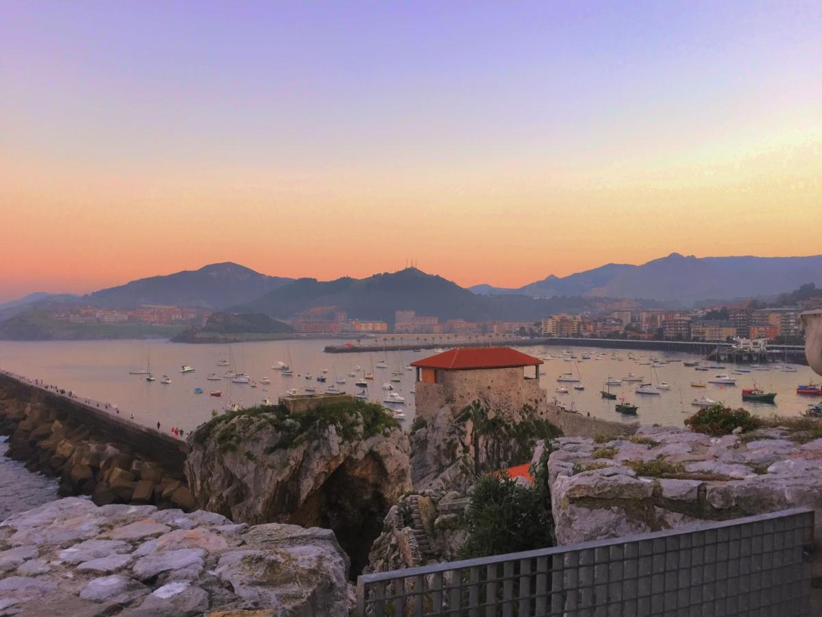Apartamento 2 Centrico Garaje Wi-Fi Para Trabajar Daire Castro Urdiales Dış mekan fotoğraf